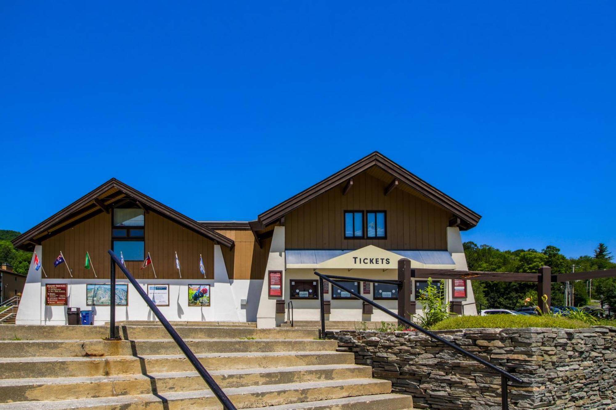 Okemo Mountain Lodge Ludlow Cameră foto