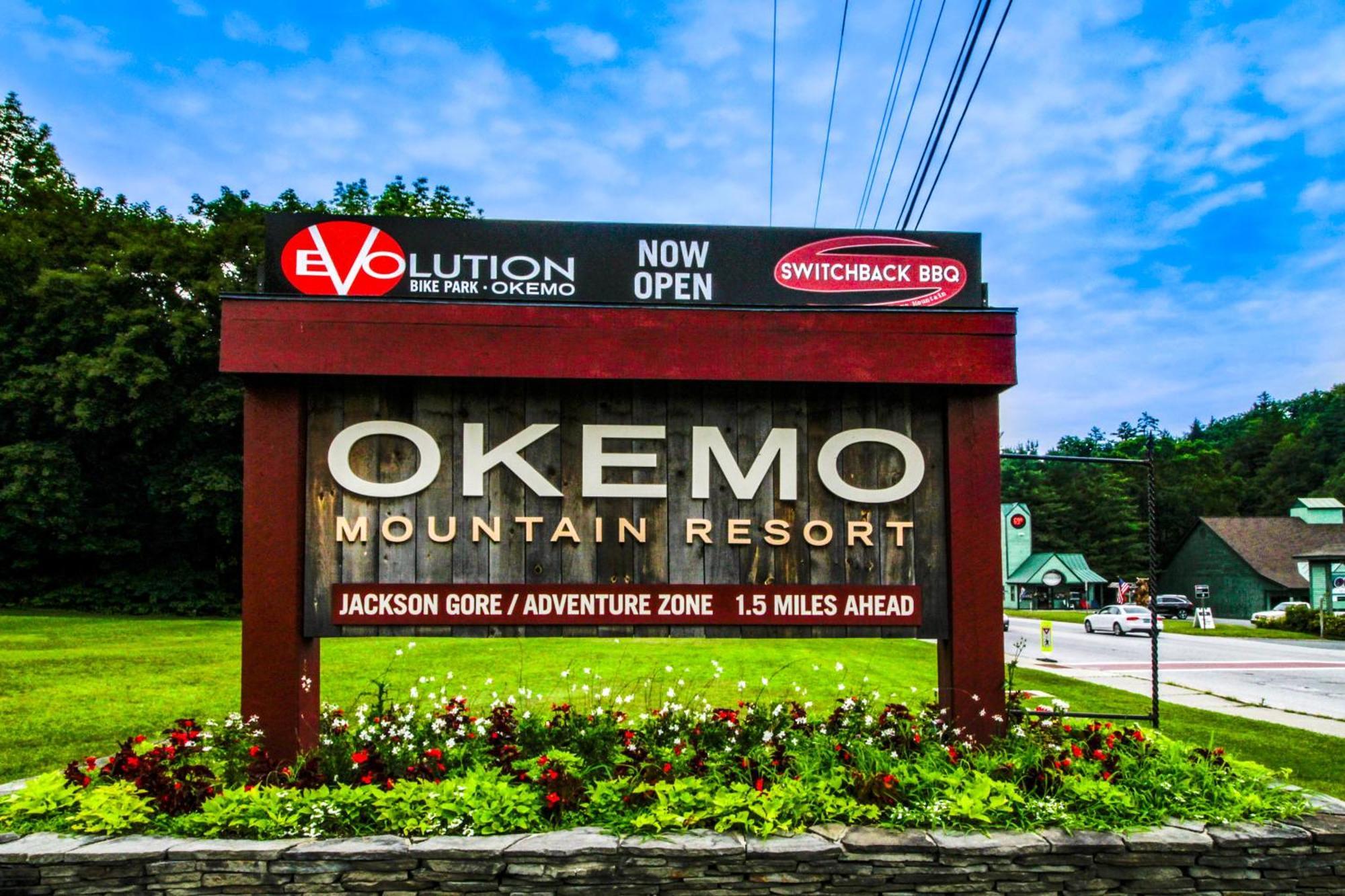 Okemo Mountain Lodge Ludlow Cameră foto