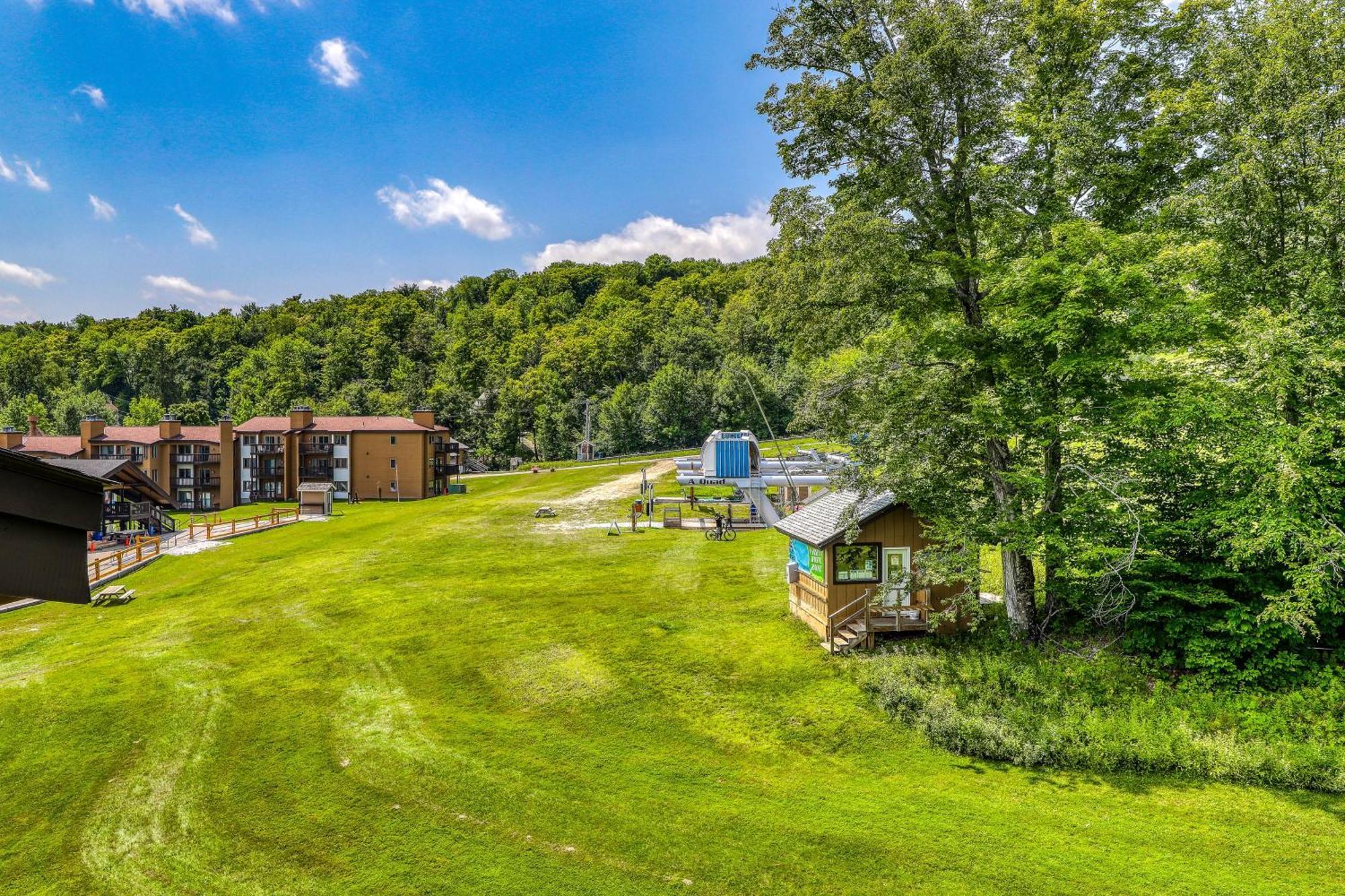 Okemo Mountain Lodge Ludlow Cameră foto