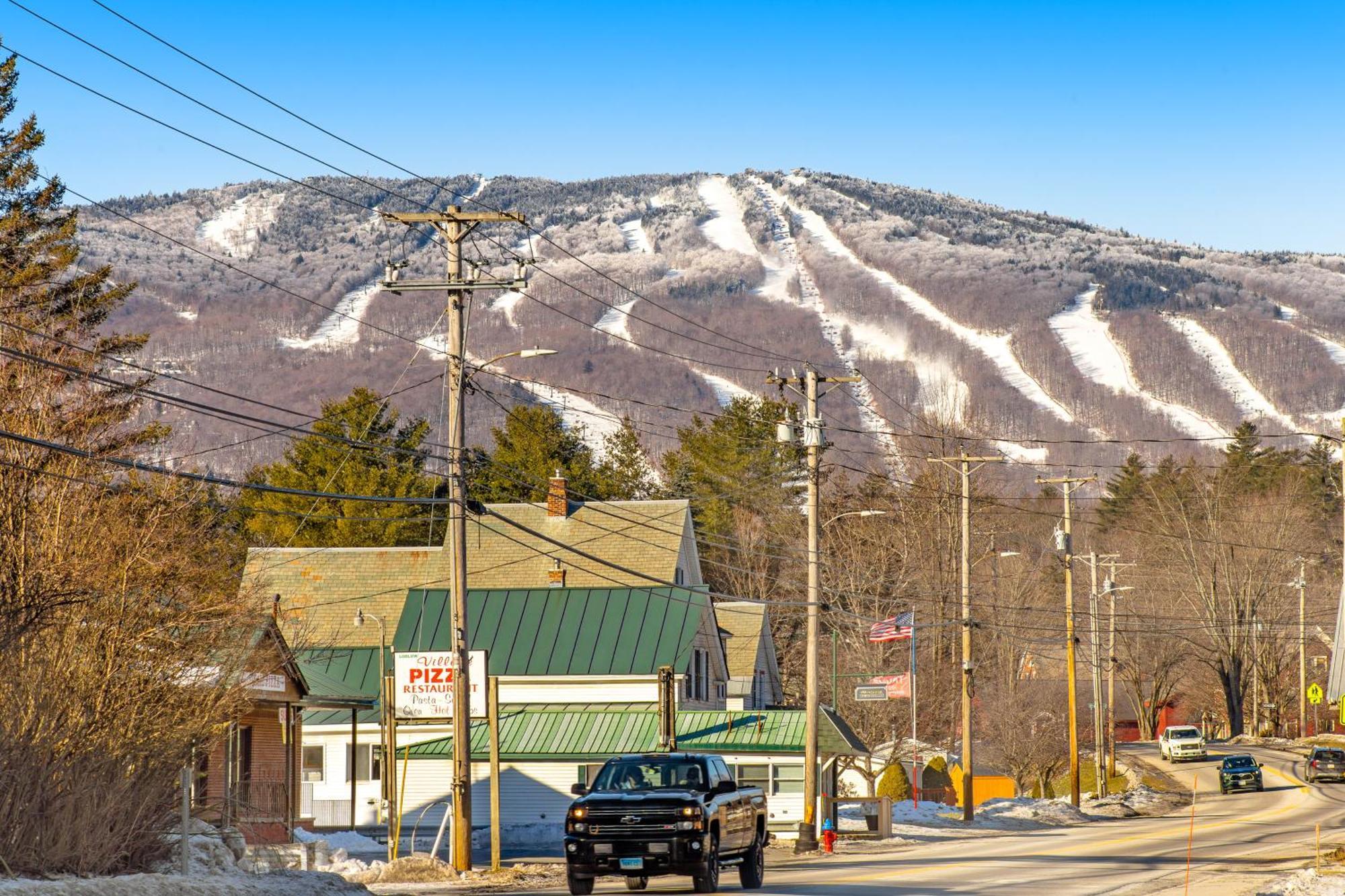 Okemo Mountain Lodge Ludlow Cameră foto