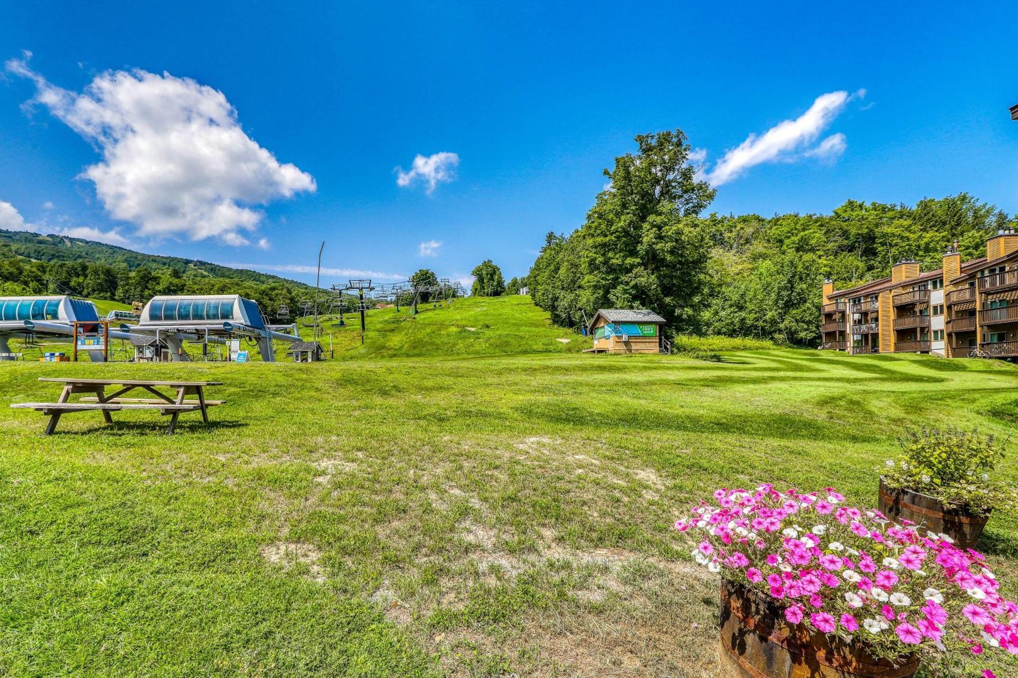 Okemo Mountain Lodge Ludlow Cameră foto