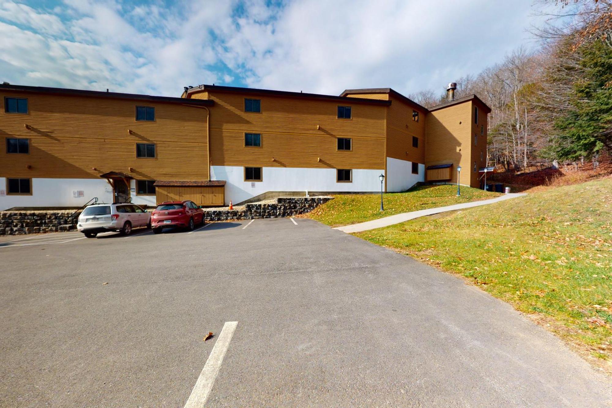 Okemo Mountain Lodge Ludlow Cameră foto