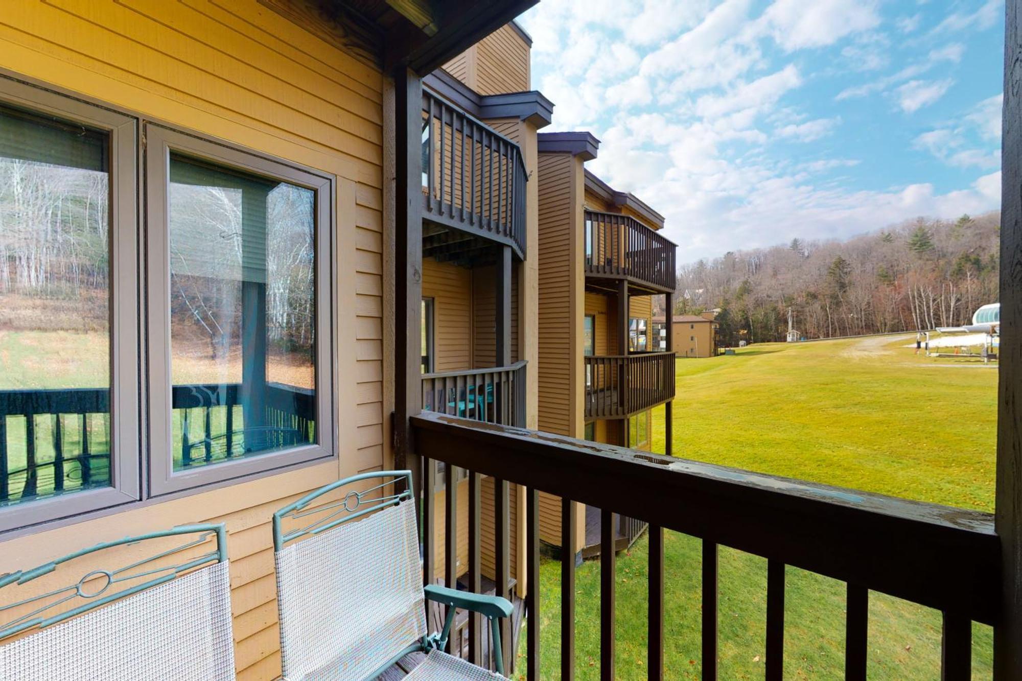 Okemo Mountain Lodge Ludlow Cameră foto