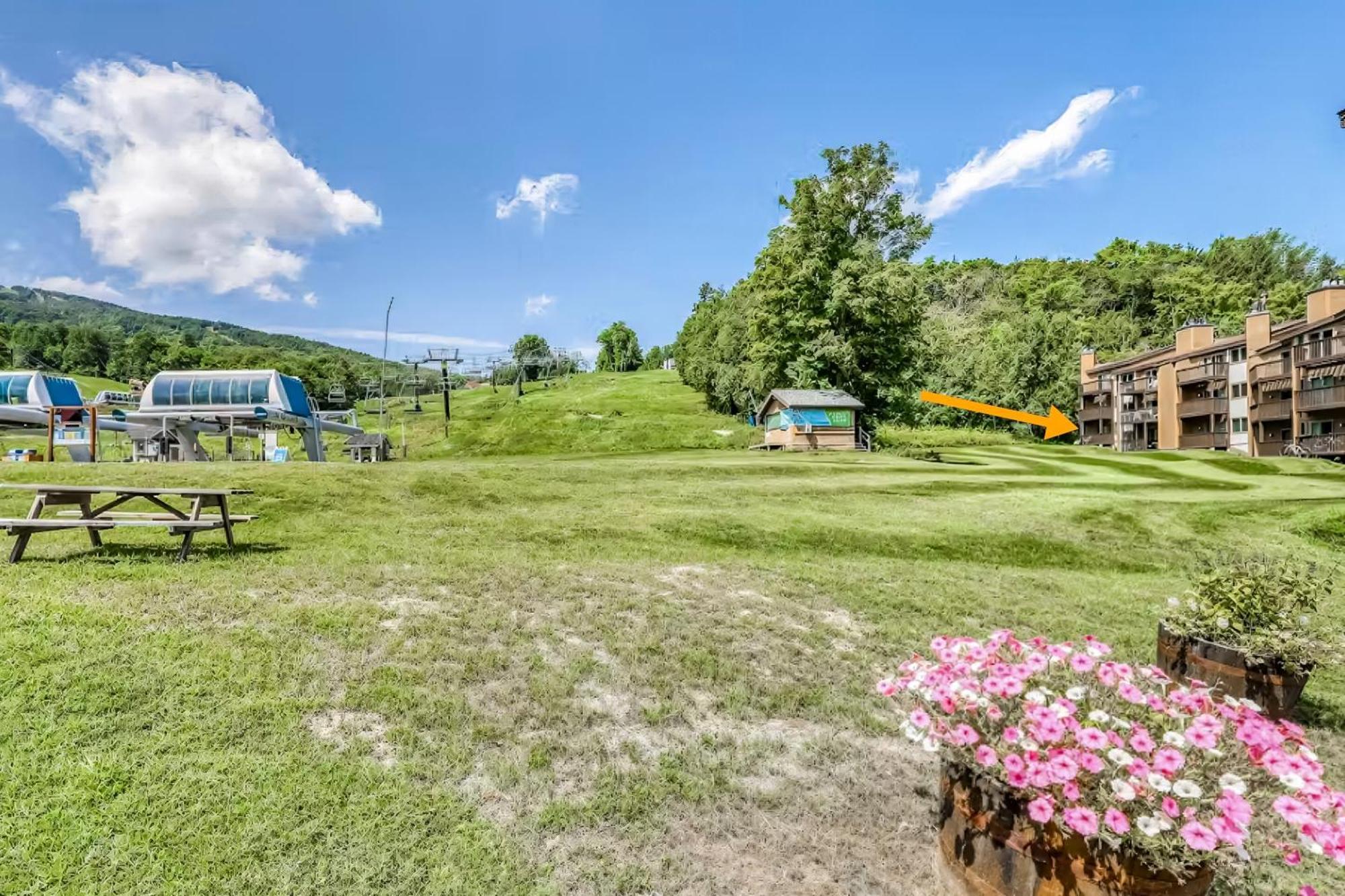 Okemo Mountain Lodge Ludlow Cameră foto